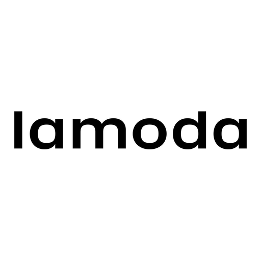 Логотип Lamoda