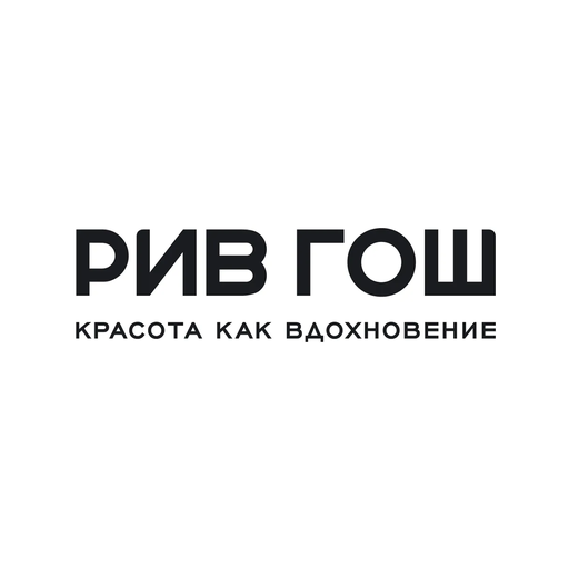 Логотип РИВ ГОШ